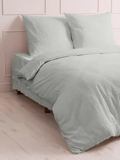 постельное белье 1,5 гофре крепированная ткань