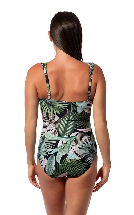 Купальник сплошной JZ25207M