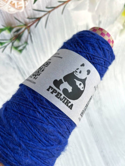 Трикотажная пряжа для вязания MORELINO толстая шишибрики