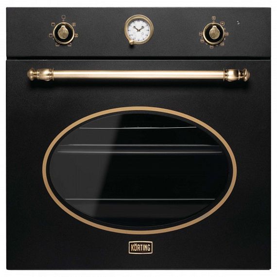 Электрический духовой шкаф Korting OKB 461 CRGN