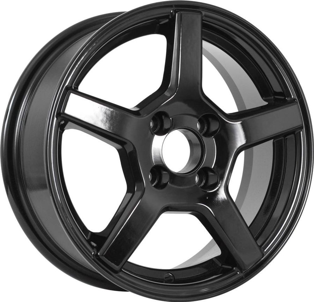 RST R024 5.5x14 4x100 ET 40 Dia 60.1 (BL)