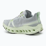 Женские Кроссовки для бега On Cloudsurfer Trail frost/lima