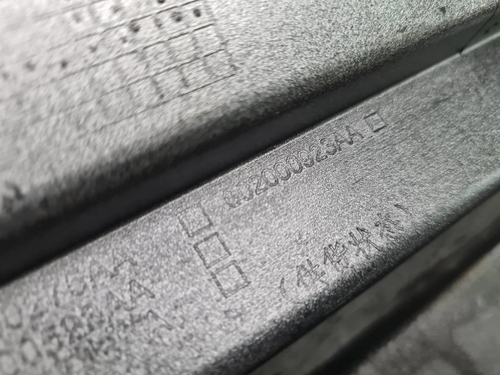 Бампер задний Chery Tiggo 4 Pro (2020-н.в.)