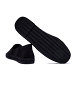 Эспадрильи Emporio Armani - черный(XVSS07 XD396)