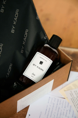 Гель для душа TOBACCO VANILLA