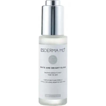 White and Bright Elixir | Сыворотка для выравнивания цвета лица, 30 мл