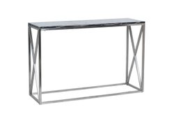 Консоль Nero Oriental Garda Decor 47ED-CST023