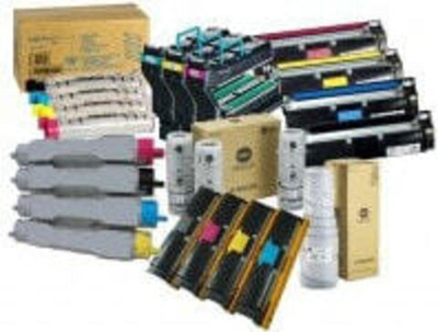 Картридж тонерный Подлинный Голубой Konica Minolta 8938708 1 шт