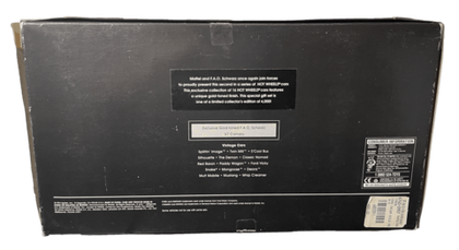 Hot Wheels FAO Schwarz Gold Series II (1994)