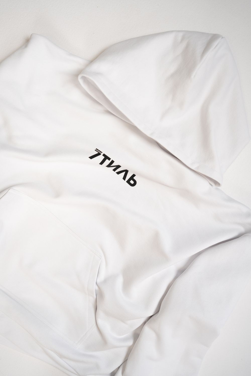 Худи оверсайз 2.0(унисекс) премиум «СТИЛЬ»