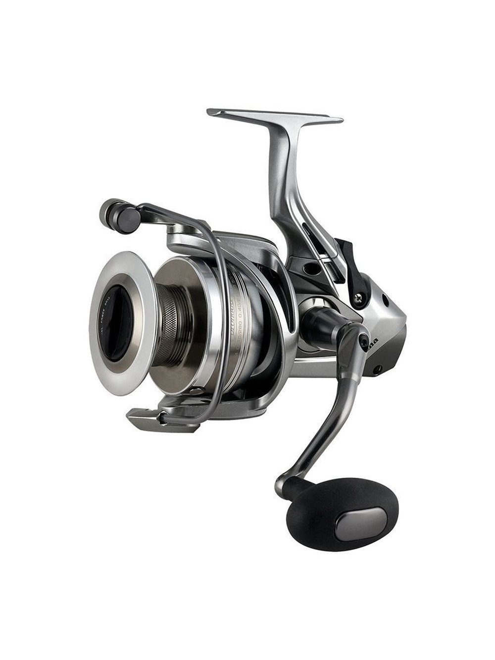 Катушка с байтраннером Coronado CDX 55