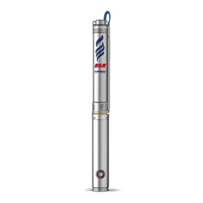 Pedrollo 3SR 2m/10 P насос скважинный 0,25 кВт 4931210PLA1