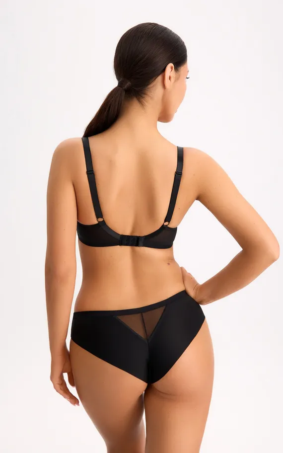 Бюстгальтер Black Diamond Half padded