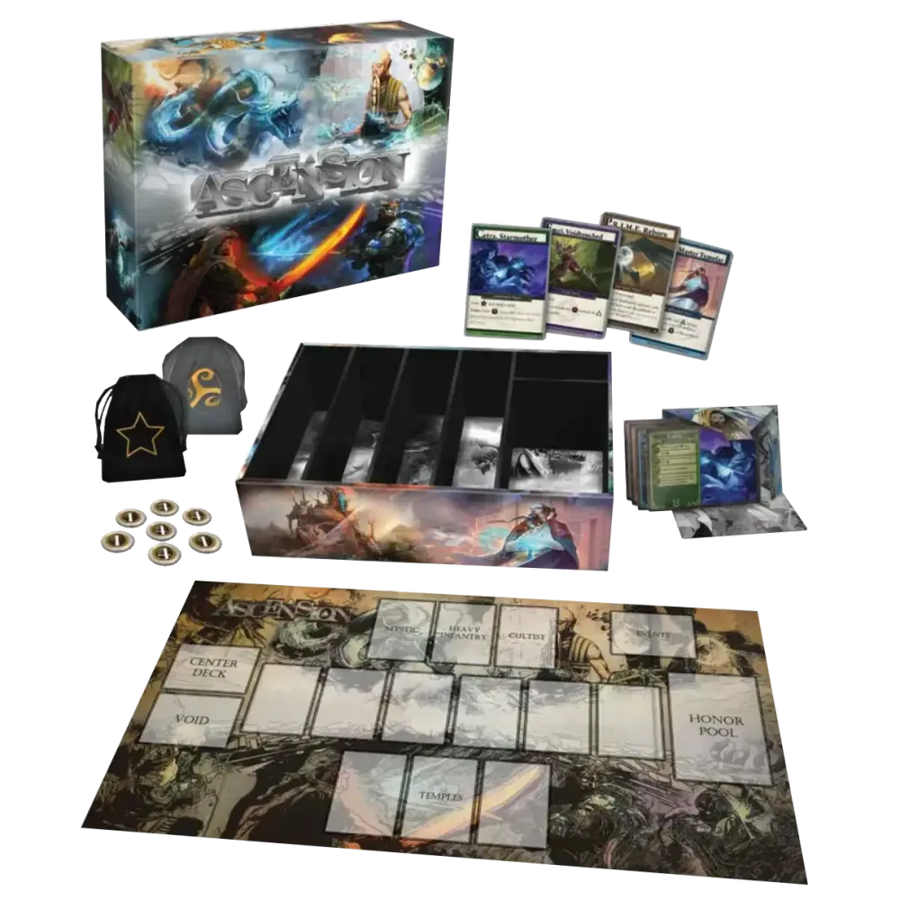 [Предзаказ] Ascension Collector&#39;s Carry Case