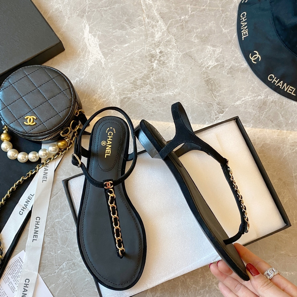 Chanel Sandals