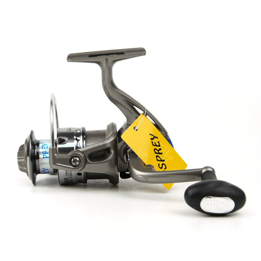 Катушка безынерционная Osprey DF (4000, 6BB, мет. шпуля)