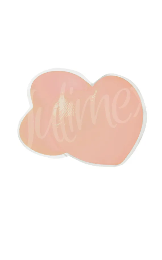 PS-05 Nipple Наклейки на соски (сердце)