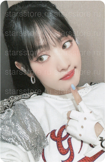 Фотокарта Minnie i-dle - [2] (MMT)