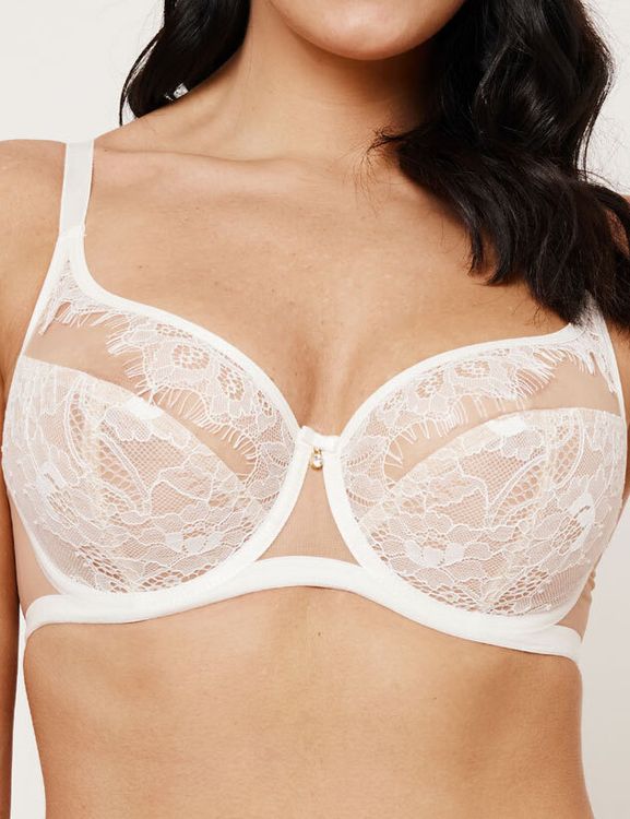 Бюстгальтер Subtille Angel Milk Soft Full Cup (молочный)