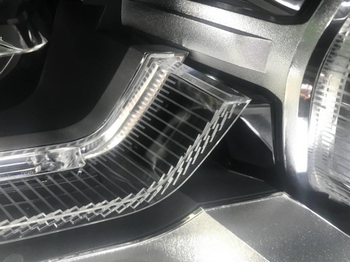 Битая Фара правая BMW X3 G01 (17-21) Adaptive LED