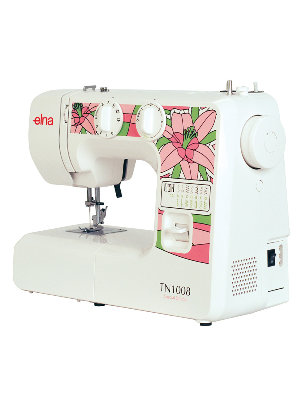 Швейная машина Elna TN 1008