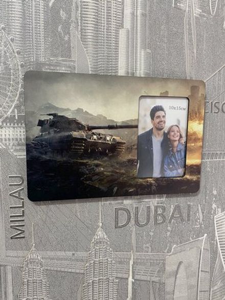 Фоторамка "На перевале"