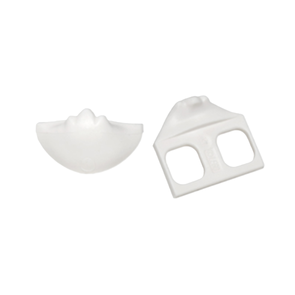 Хвост Утки 24779 White