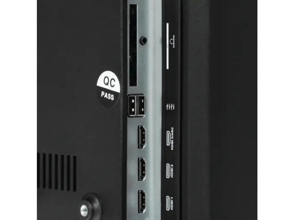 LED телевизор 4K Ultra HD DEXP U43H8100E