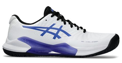 Мужские кроссовки теннисные Asics Gel-Challenger 14 - white/sapphire