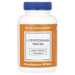 The Vitamin Shoppe, L-триптофан, 1000 мг, 60 таблеток