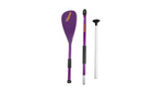 Весло алюминиевое для SUP Stormline, фиолетовое
