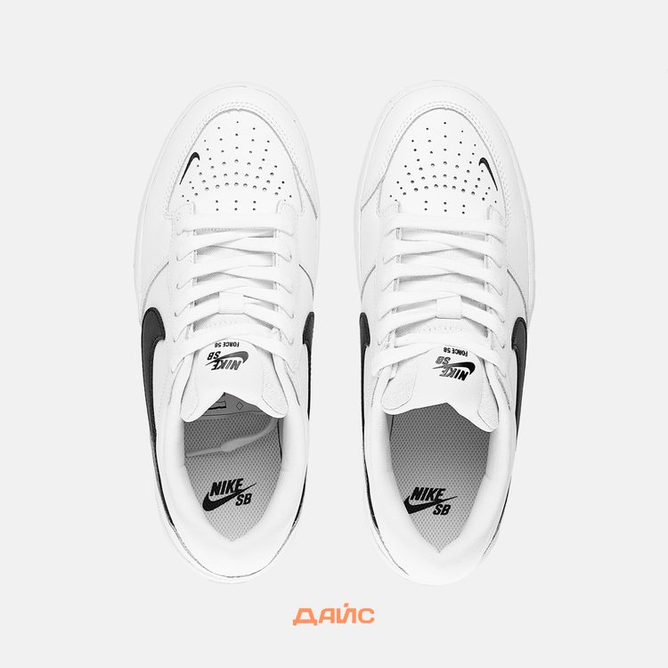 Кеды Nike SB Force 58 PRM Leather 