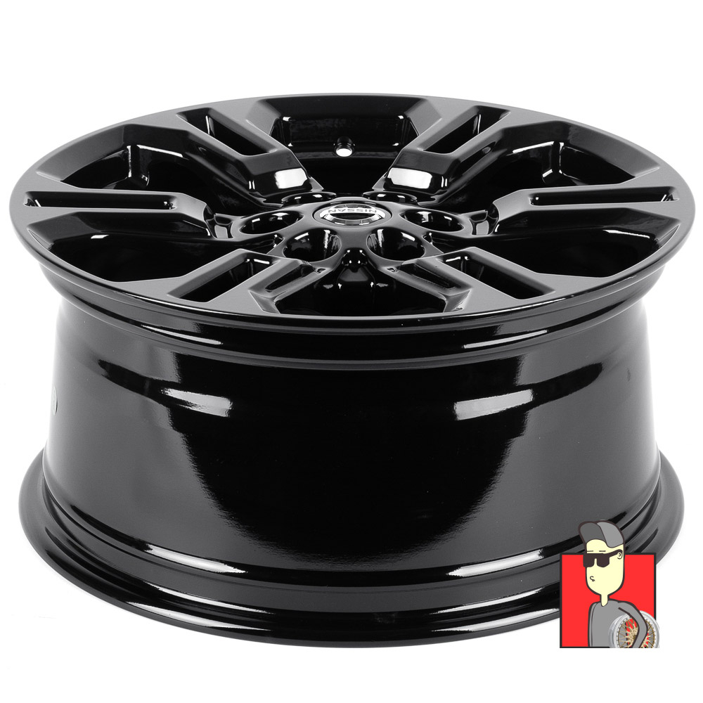 Комплект дисков Nissan 17x8 et30 6x114.3