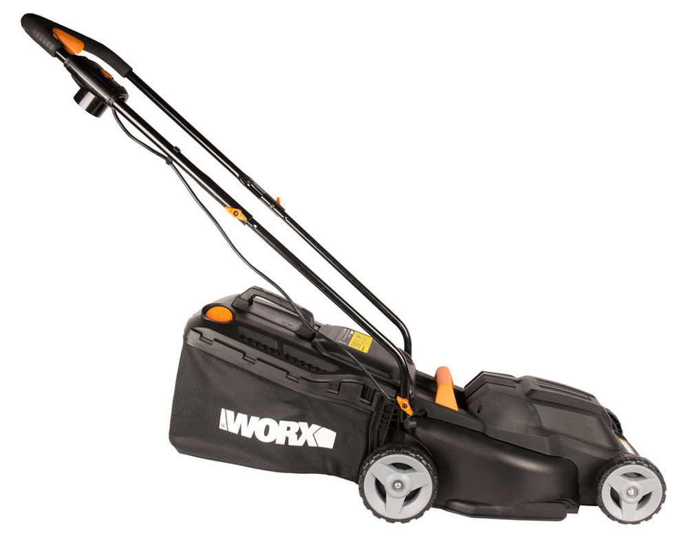 Газонокосилка сетевая WORX WG713E