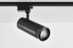 Светильник однофазный Crystal Lux CLT 0.31 021 BK 3CCT ZOOM