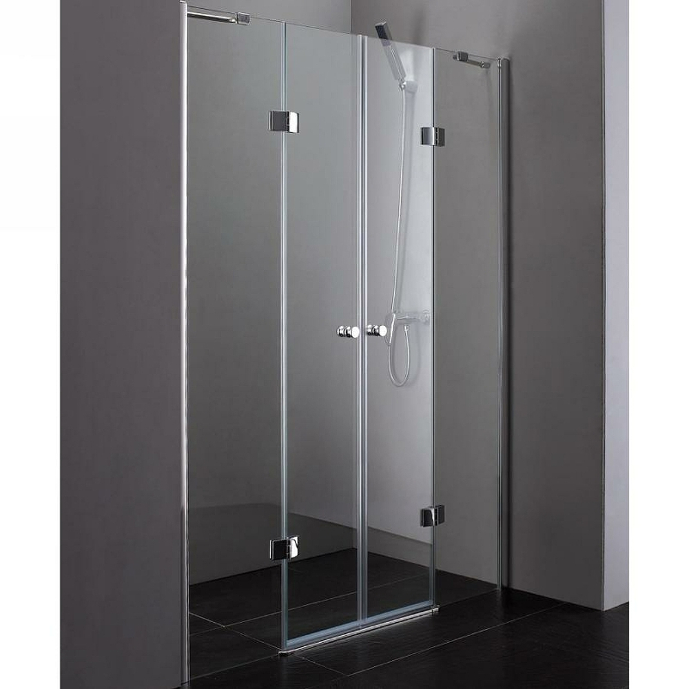 Душевая дверь Cezares Verona 200 VERONA-W-B-22-200-C-Cr профиль Хром стекло прозрачное