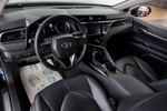 Toyota Camry, 2018 год