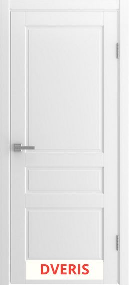 Межкомнатная дверь Stella ПГ (Белая эмаль)