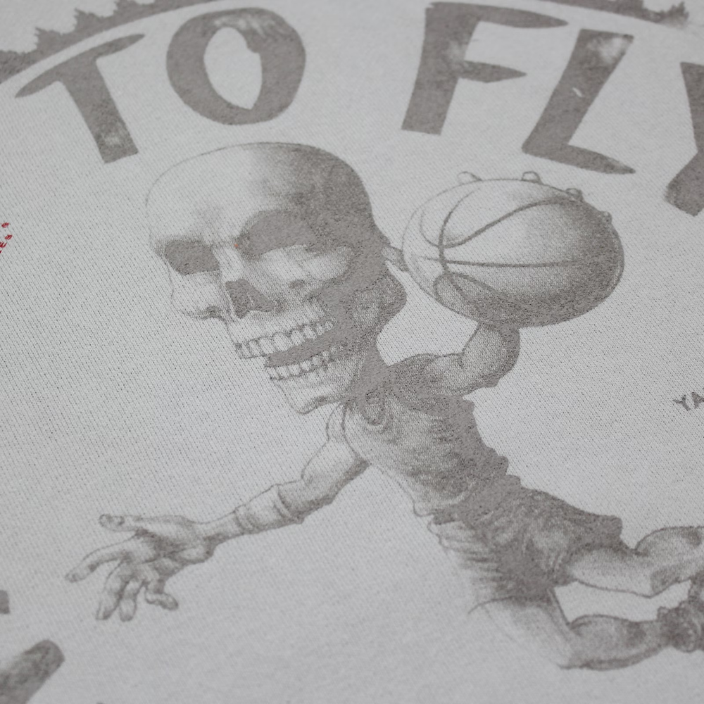 Худи серое Yakuza Premium 4022