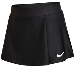 Юбка для девочки теннисная Nike Court Dri-Fit Victory Flouncy Skirt G - черный
