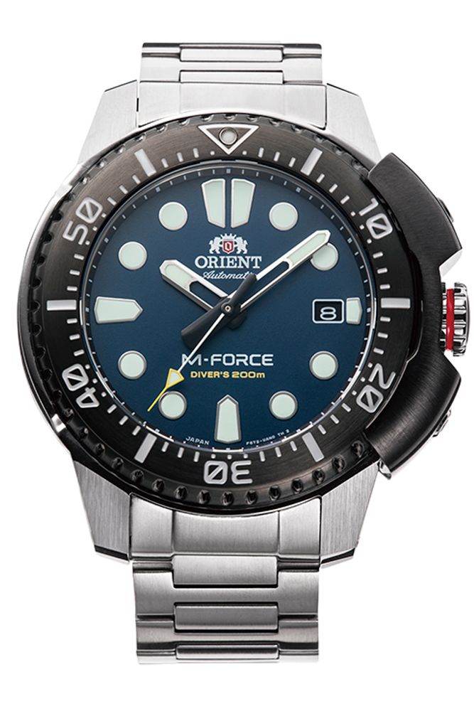 Часы механические Orient Sport RA-AC0L07L30B