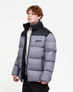 Пуховик Anteater AW24 Downjacket Stroke серый