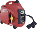 Генератор бензиновый HONDA EU 10 IT1RH инверторный (выносные розетки) EU10IT1RH
