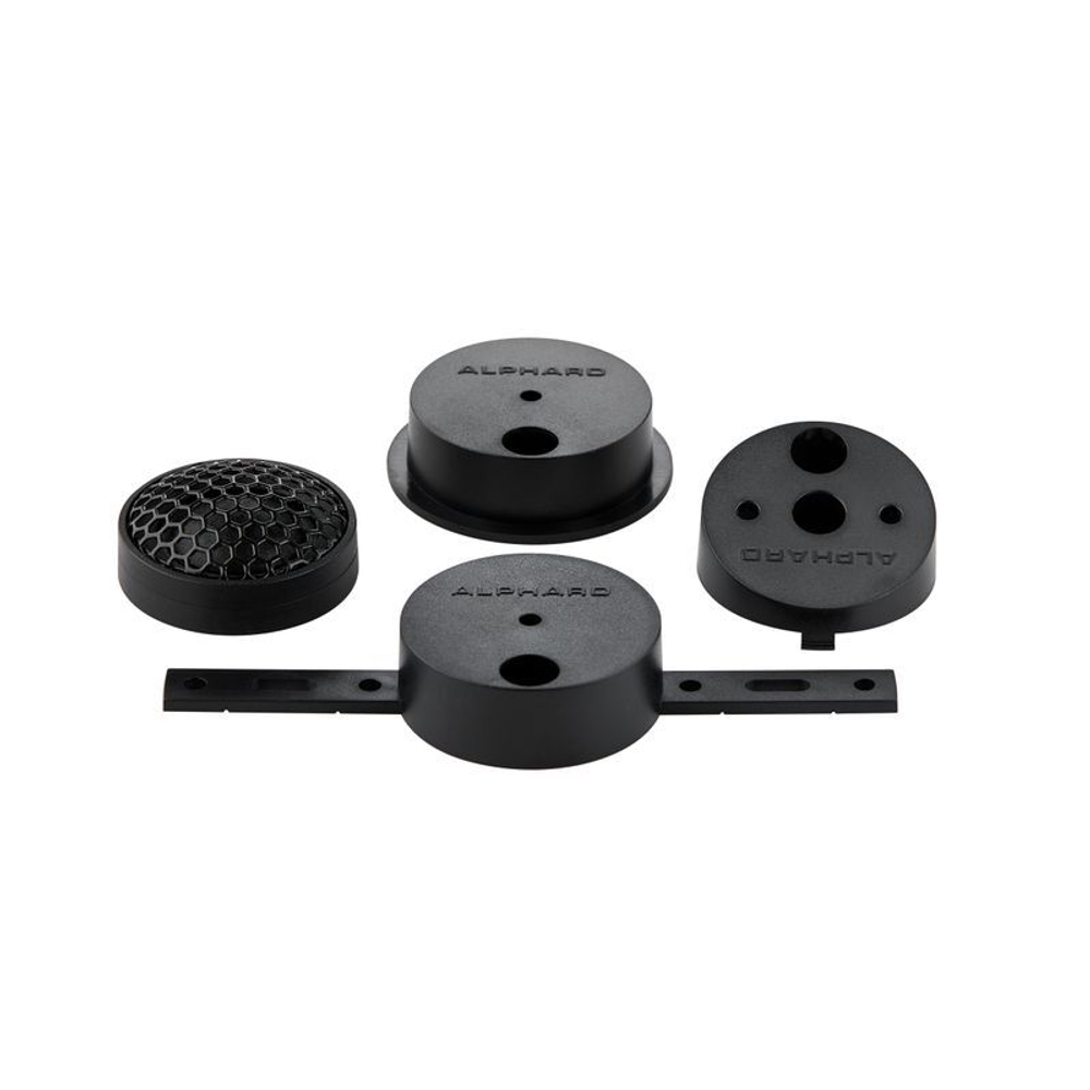 Комп. акустика Black Hydra Gamma 625C