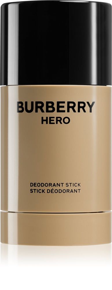 Burberry Hero мужской дезодорант стик