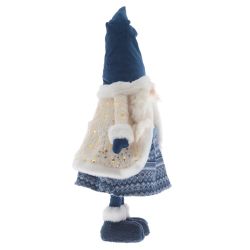 GAEM Игрушка набивная с подсветкой "Гном", L28 W20 H79/52 см, 2в.