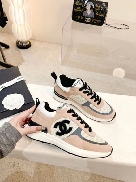 Кроссовки Chanel