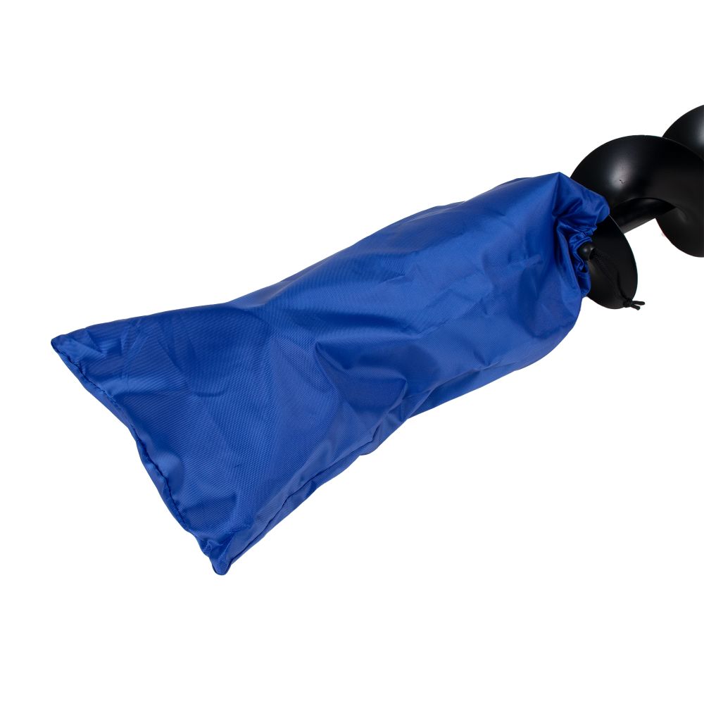 Шнек &quot;Вуокса&quot; 150 (правое вращение) под мотобур с d вала 22 мм/8/