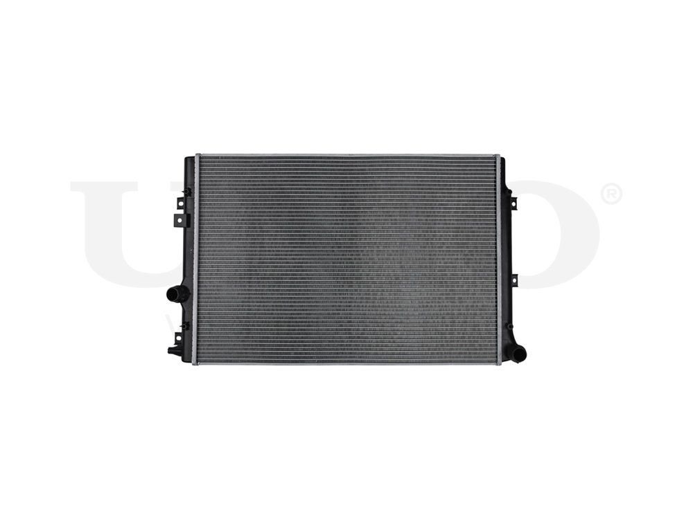 Радиатор охлаждения двигателя UNIO RAD-10028