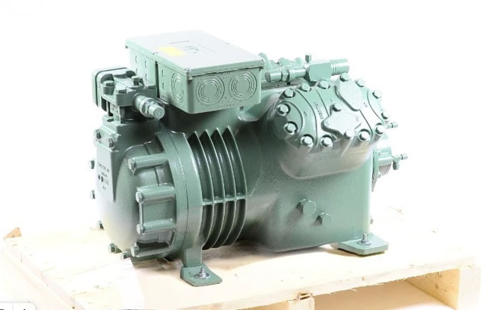 Полугерметичный поршневой компрессор BITZER Ecoline 6GE-34Y-40P